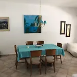 וילה Villaparadiso Front Makris Gialos *