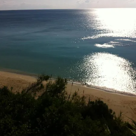 וילה Villaparadiso Front Makris Gialos ארגוסטולי