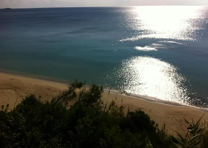 Villa Villaparadiso Front Makris Gialos Argostoli (Kefalonia)