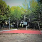 Villaparadiso Front Makris Gialos Willa