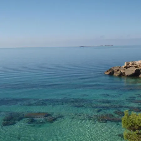 Villaparadiso Front Makris Gialos Villa *
