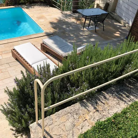 Villa Villaparadiso Front Makris Gialos Argostoli (Kefalonia)