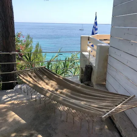 Villa Villaparadiso Front Makris Gialos Argostoli (Kefalonia)