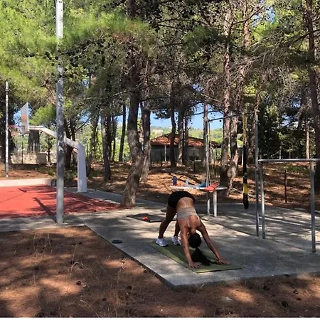 Villa Villaparadiso Front Makris Gialos Argostoli (Kefalonia)