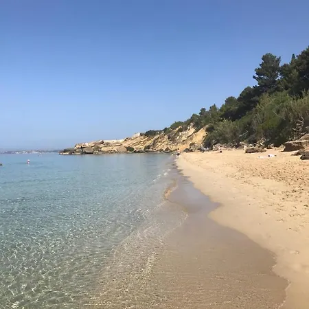 Villa Villaparadiso Front Makris Gialos Argostoli (Kefalonia)