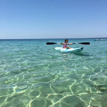 Villaparadiso Front Makris Gialos Villa Argostoli (Kefalonia)