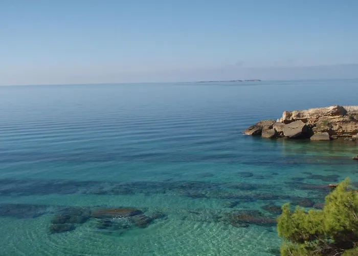 Villaparadiso Front Makris Gialos Villa *