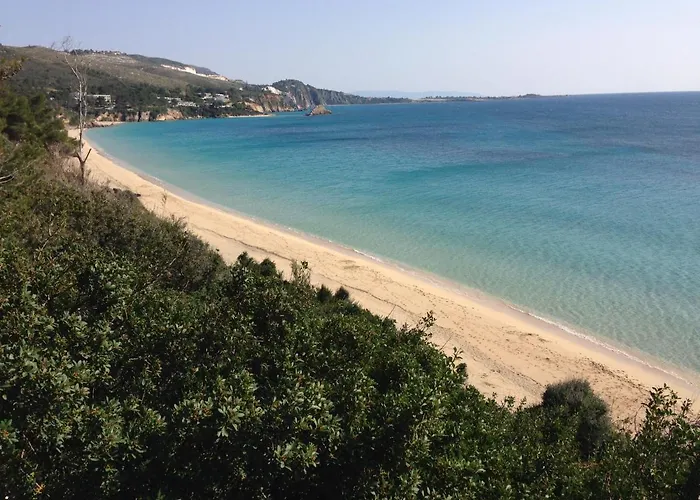 Villaparadiso Front Makris Gialos Argostoli (Kefalonia)