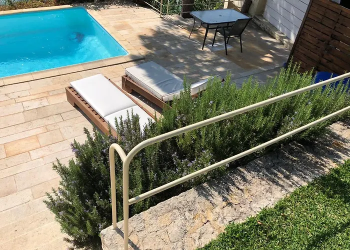 Villa Villaparadiso Front Makris Gialos Argostoli (Kefalonia)