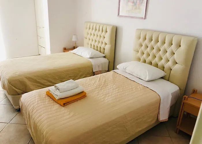 Villaparadiso Front Makris Gialos Argostoli (Kefalonia)