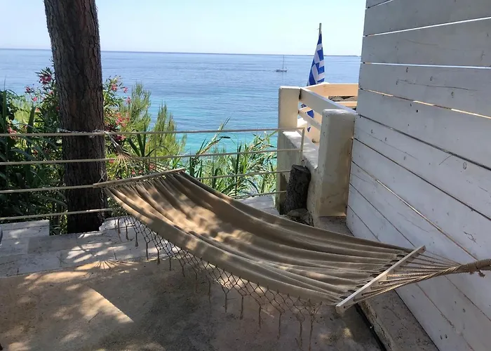 Villa Villaparadiso Front Makris Gialos Argostoli (Kefalonia)