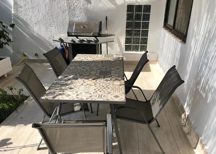 Villaparadiso Front Makris Gialos Villa *