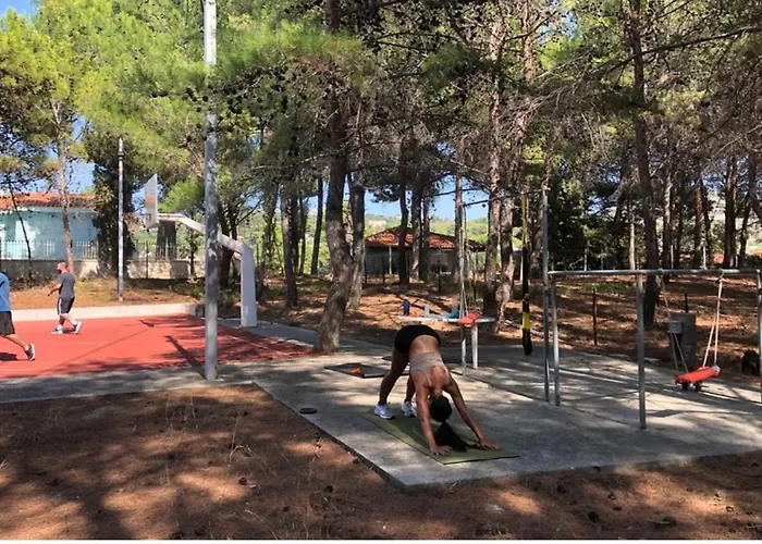 Villa Villaparadiso Front Makris Gialos Argostoli (Kefalonia)