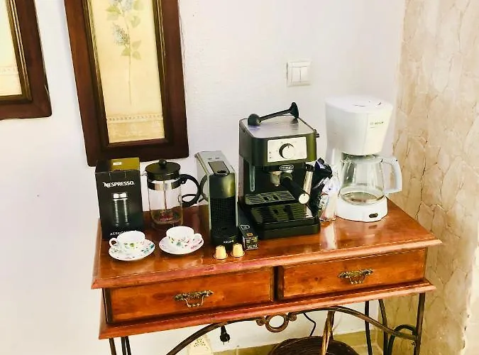 Villa Villaparadiso Front Makris Gialos *