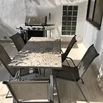 Villaparadiso Front Makris Gialos Βίλα *