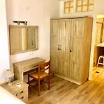 Βίλα Villaparadiso Front Makris Gialos *